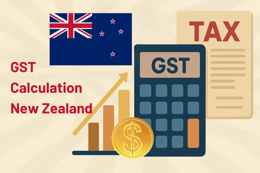 GST Calculator NZ
