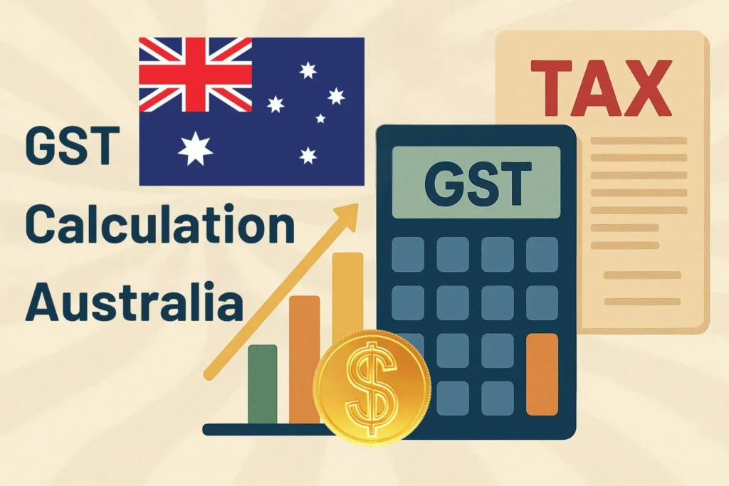 GST Calculator Australia
